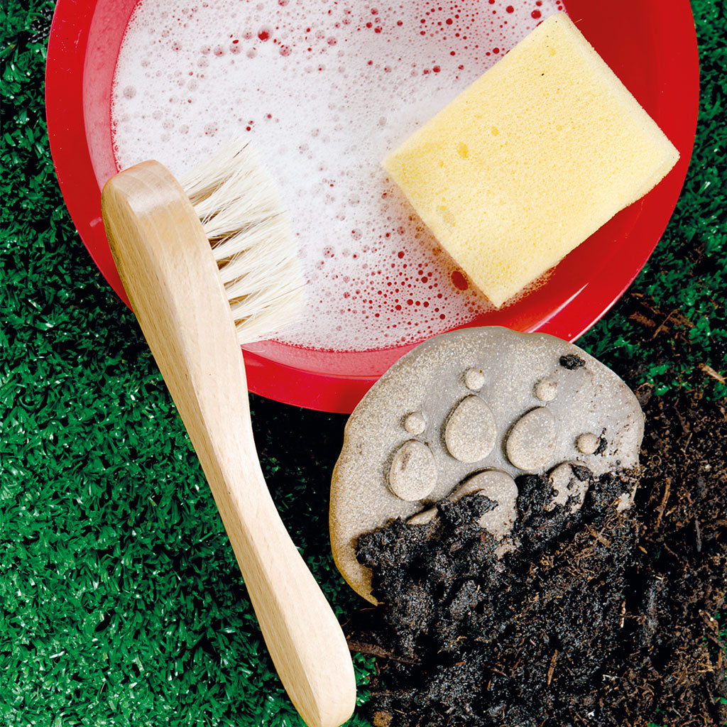 Farmyard Footprints Set of 8