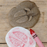 Farmyard Footprints Set of 8