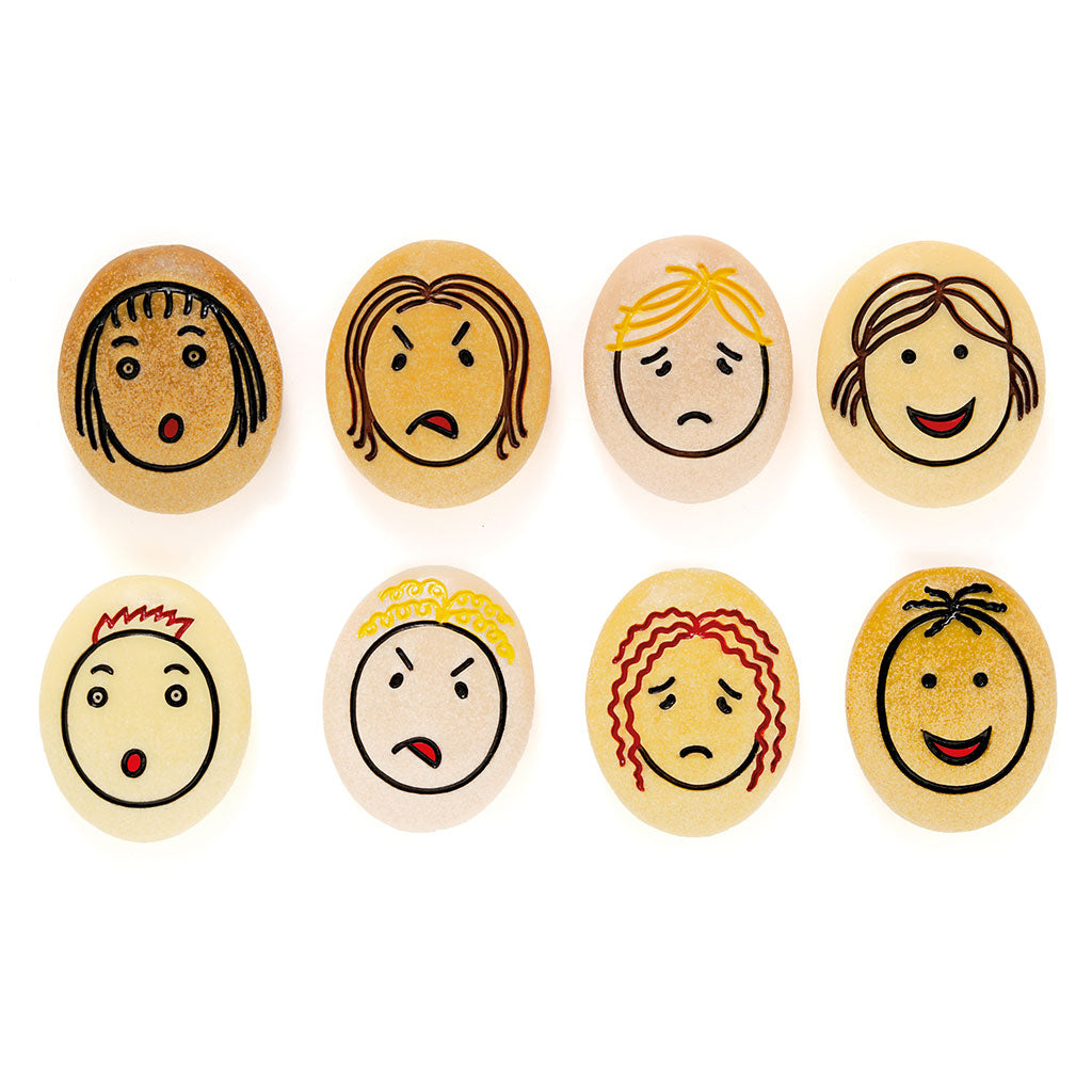 Jumbo Emotions - Set of 8