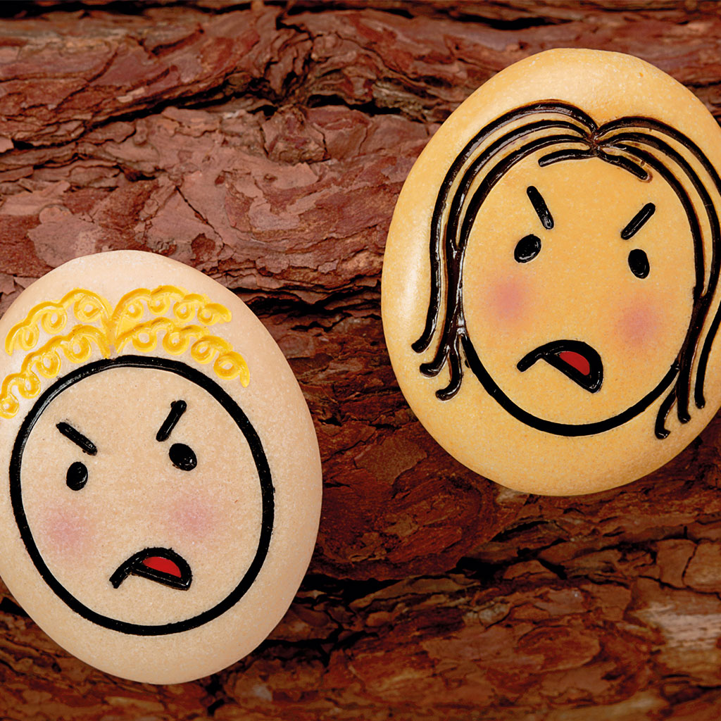 Jumbo Emotions - Set of 8