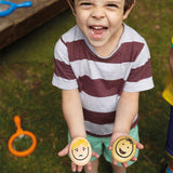 Jumbo Emotions - Set of 8