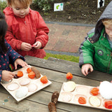 Natural Sorting Tray