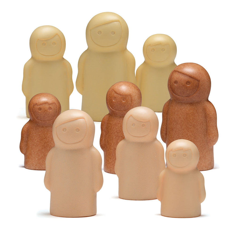 Little People Sensory Play Set - 9pc