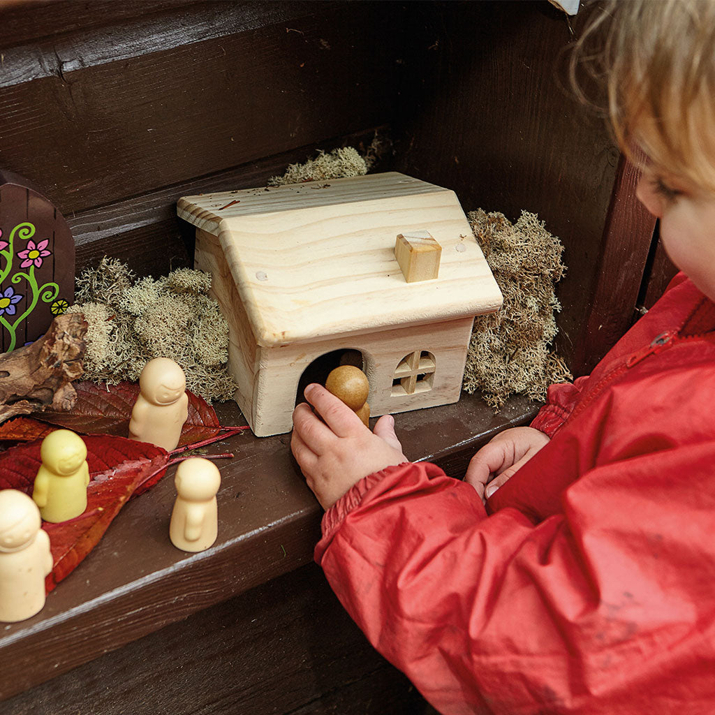 Little People Sensory Play Set - 9pc