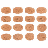 Dinosaur Footprints - Set of 8