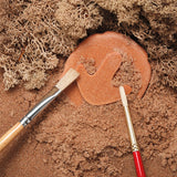 Dinosaur Footprints - Set of 8