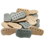 Tactile Counting Stones