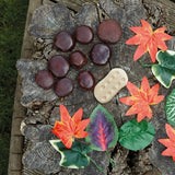 Tactile Counting Stones