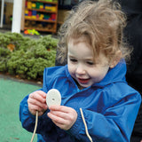 Threading Pebbles - Set of 12