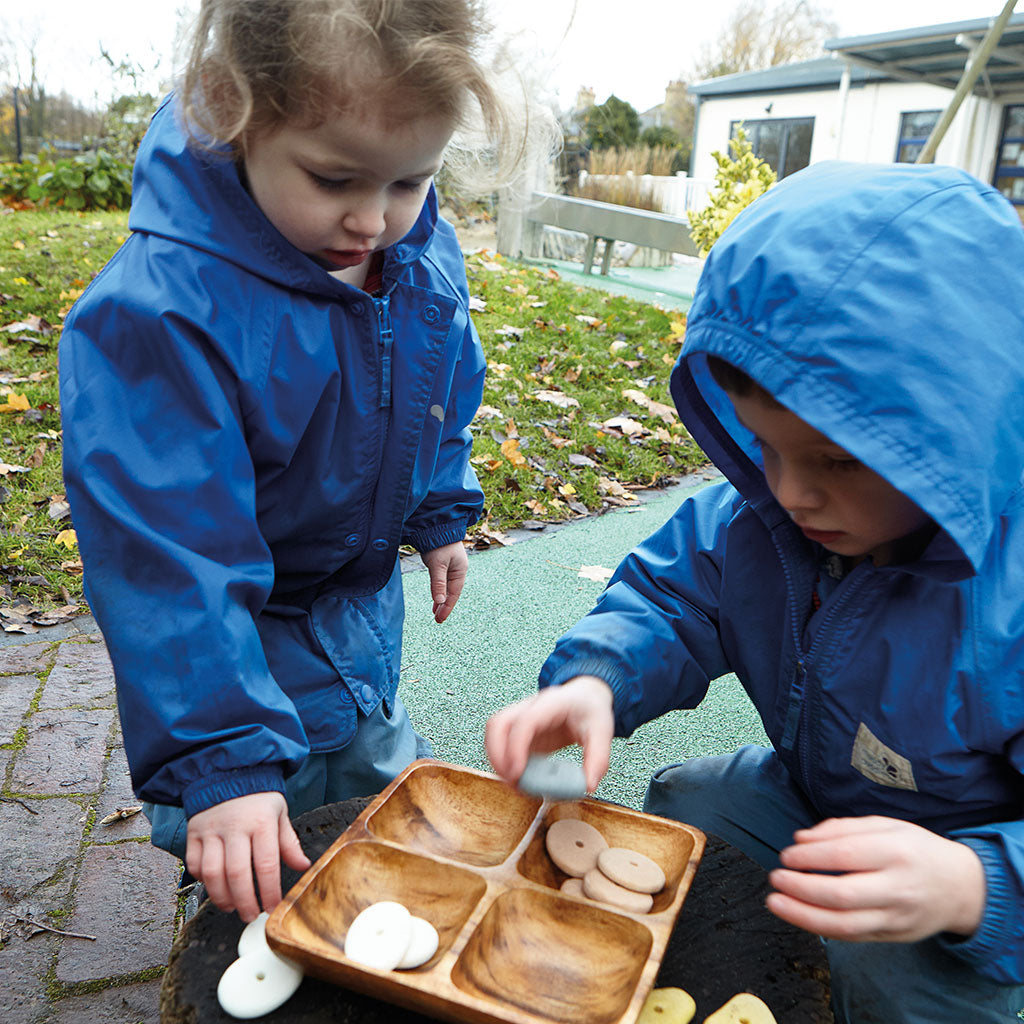 Threading Pebbles - Set of 12