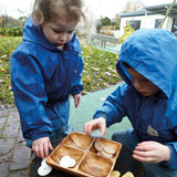 Threading Pebbles - Set of 12