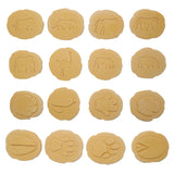Safari Footprints - Set of 8
