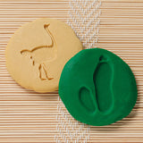 Safari Footprints - Set of 8