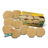 Safari Footprints - Set of 8