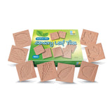 Match Me - Sensory Leaf Tiles