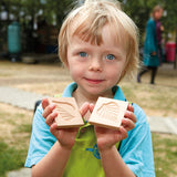 Match Me - Sensory Leaf Tiles