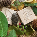 Match Me - Sensory Leaf Tiles