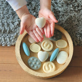 Sensory Worry Stones - Set of 12