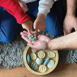 Sensory Worry Stones - Set of 12