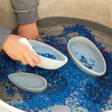 Sensory Pouring & Storage Bowls - 3pc