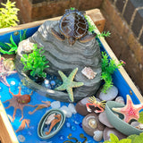 Sensory Pouring & Storage Bowls - 3pc