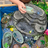 Sensory Pouring & Storage Bowls - 3pc