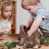 Tree Stump Play Set