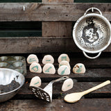 Mud Kitchen Process Stones - 10pc