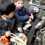 Mud Kitchen Process Stones - 10pc