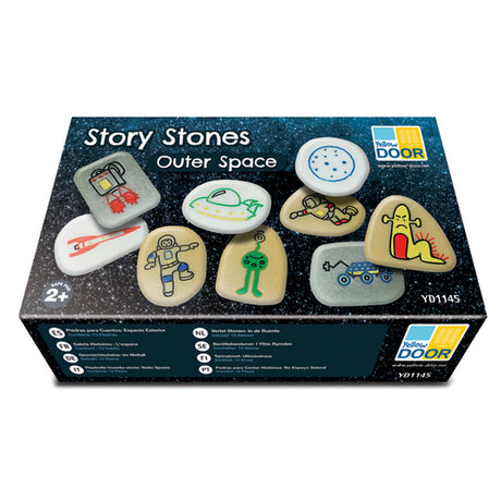 Story Stones - Outer Space