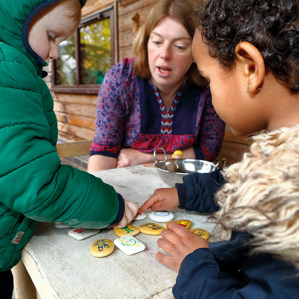 Story Stones - Outer Space