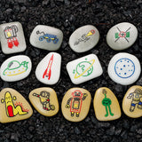 Story Stones - Outer Space