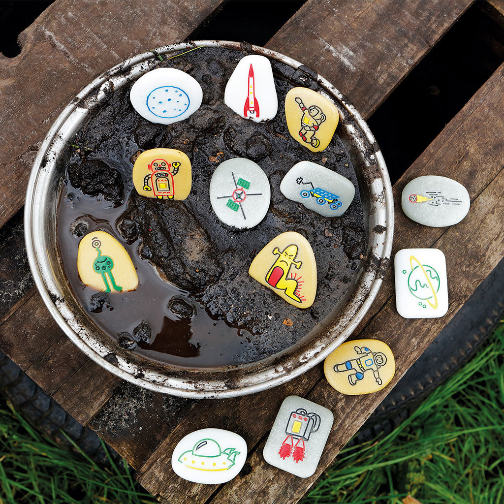 Story Stones - Outer Space