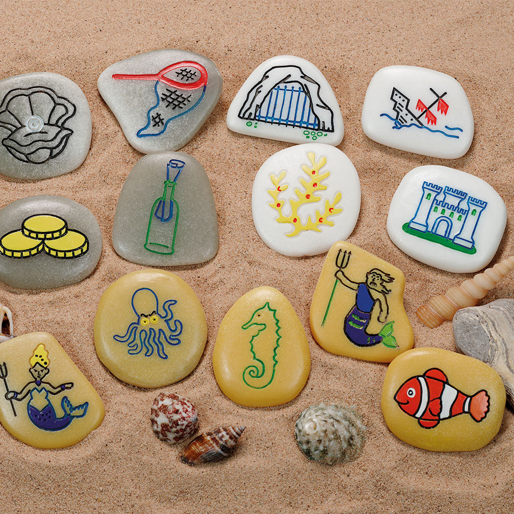 Story Stones - Under the Sea