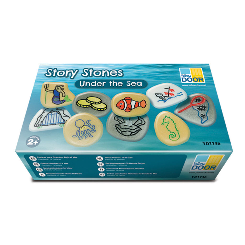 Story Stones - Under the Sea