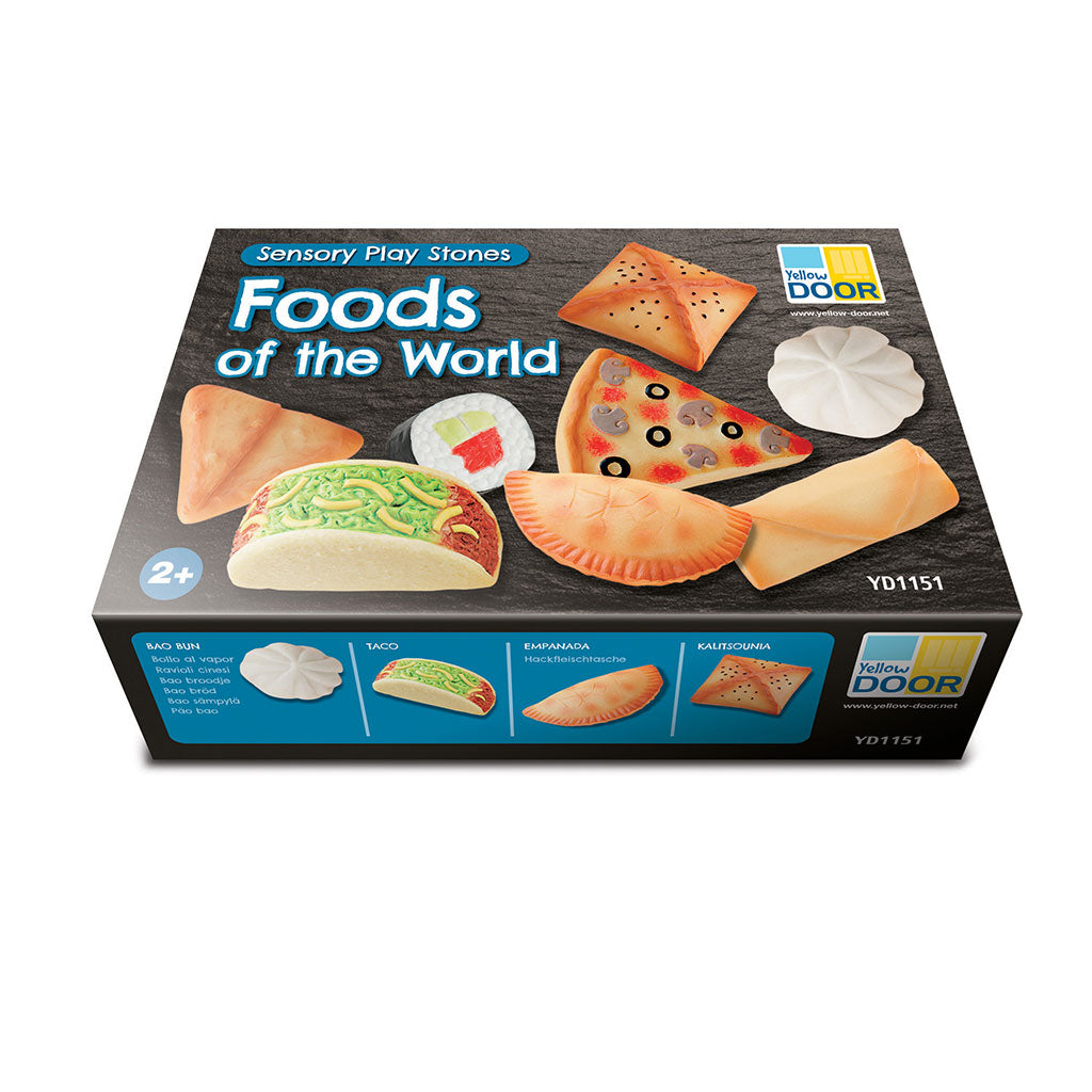 Foods of the World