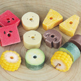 Threading Kebabs - Set of 12