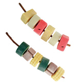 Threading Kebabs - Set of 12