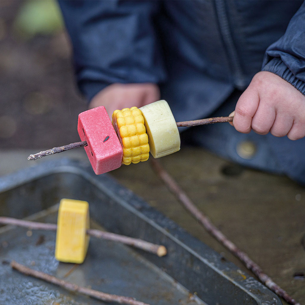 Threading Kebabs - Set of 12