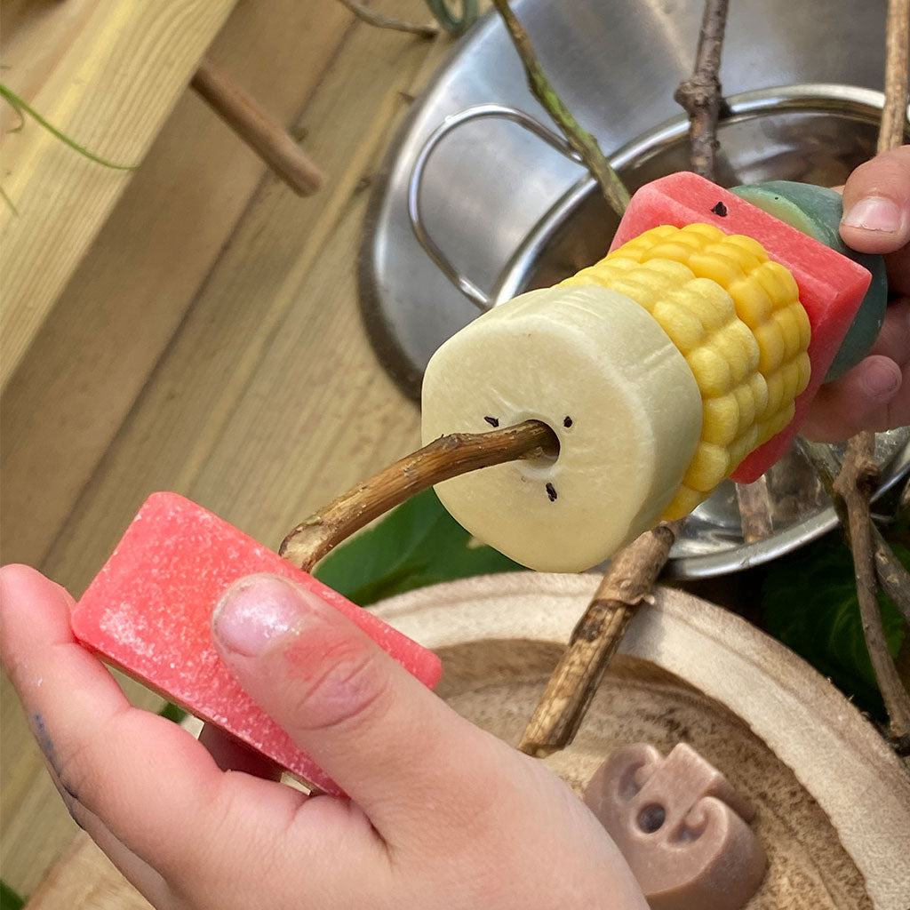 Threading Kebabs - Set of 12