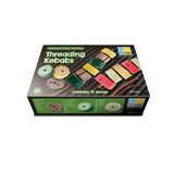 Threading Kebabs - Set of 12