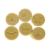 Garden Bug Rollers - Set of 6