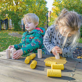 Garden Bug Rollers - Set of 6