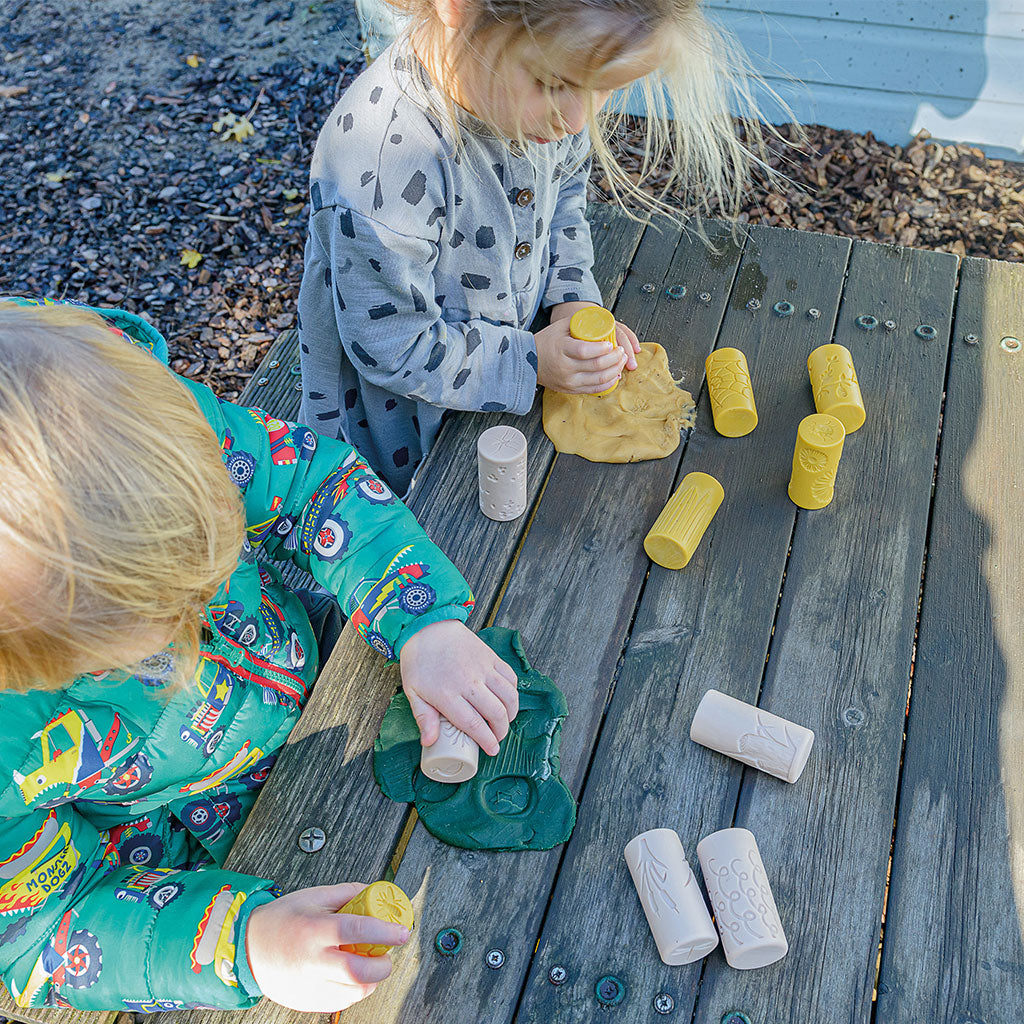 Garden Bug Rollers - Set of 6