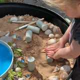 Ocean Life Rollers - Set of 6