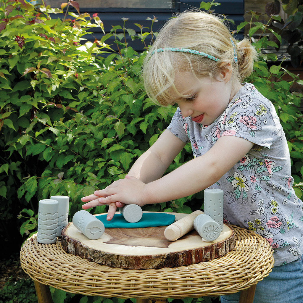 Ocean Life Rollers - Set of 6