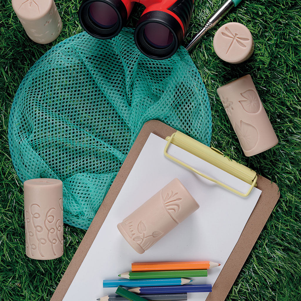 Pond Life Rollers - Set of 6