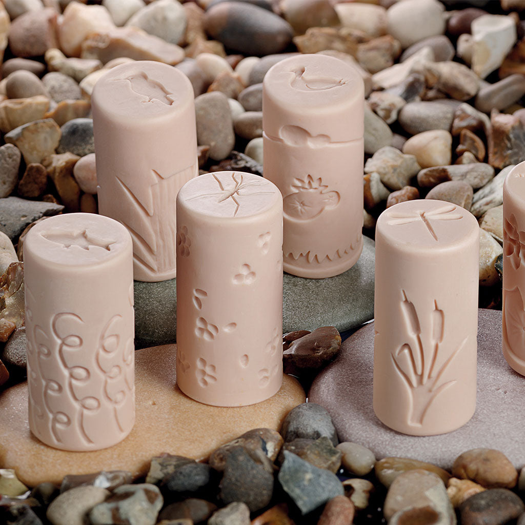 Pond Life Rollers - Set of 6