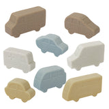 Little Lands Vehicles - Set of 8