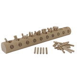 Natural Counting Log